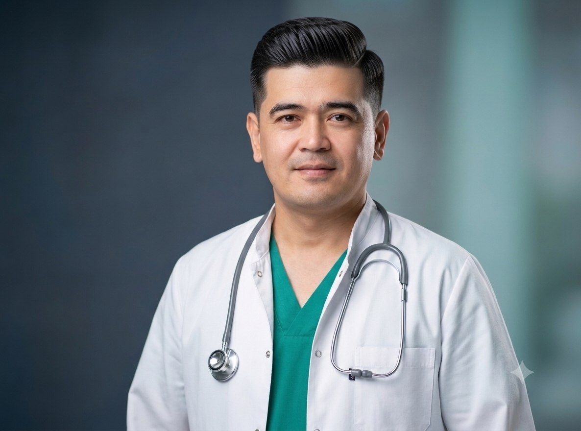 MED ALL AI SYSTEM MCHJ — 3-rasm
