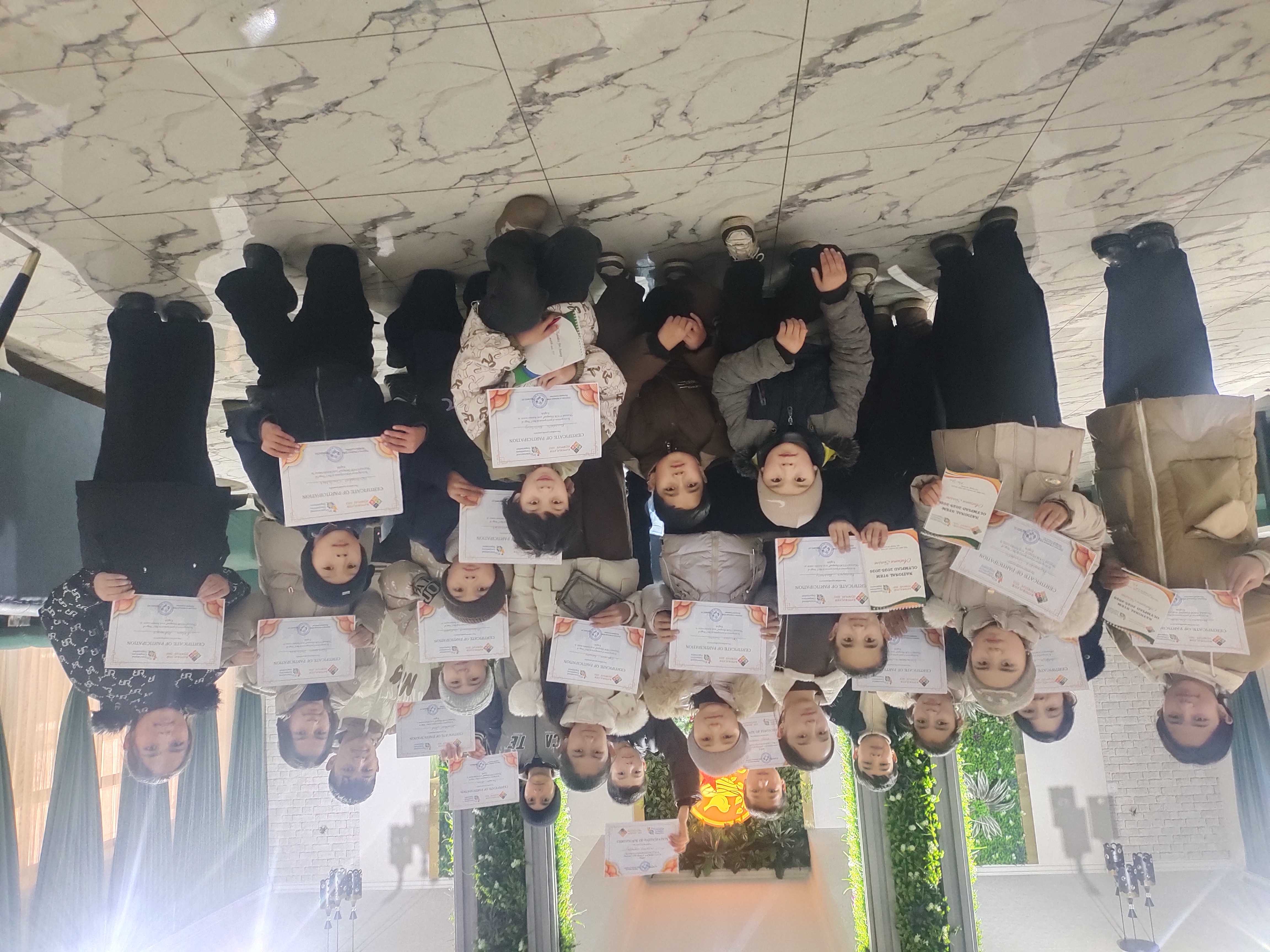 Creativity Learning Centre — 1-rasm