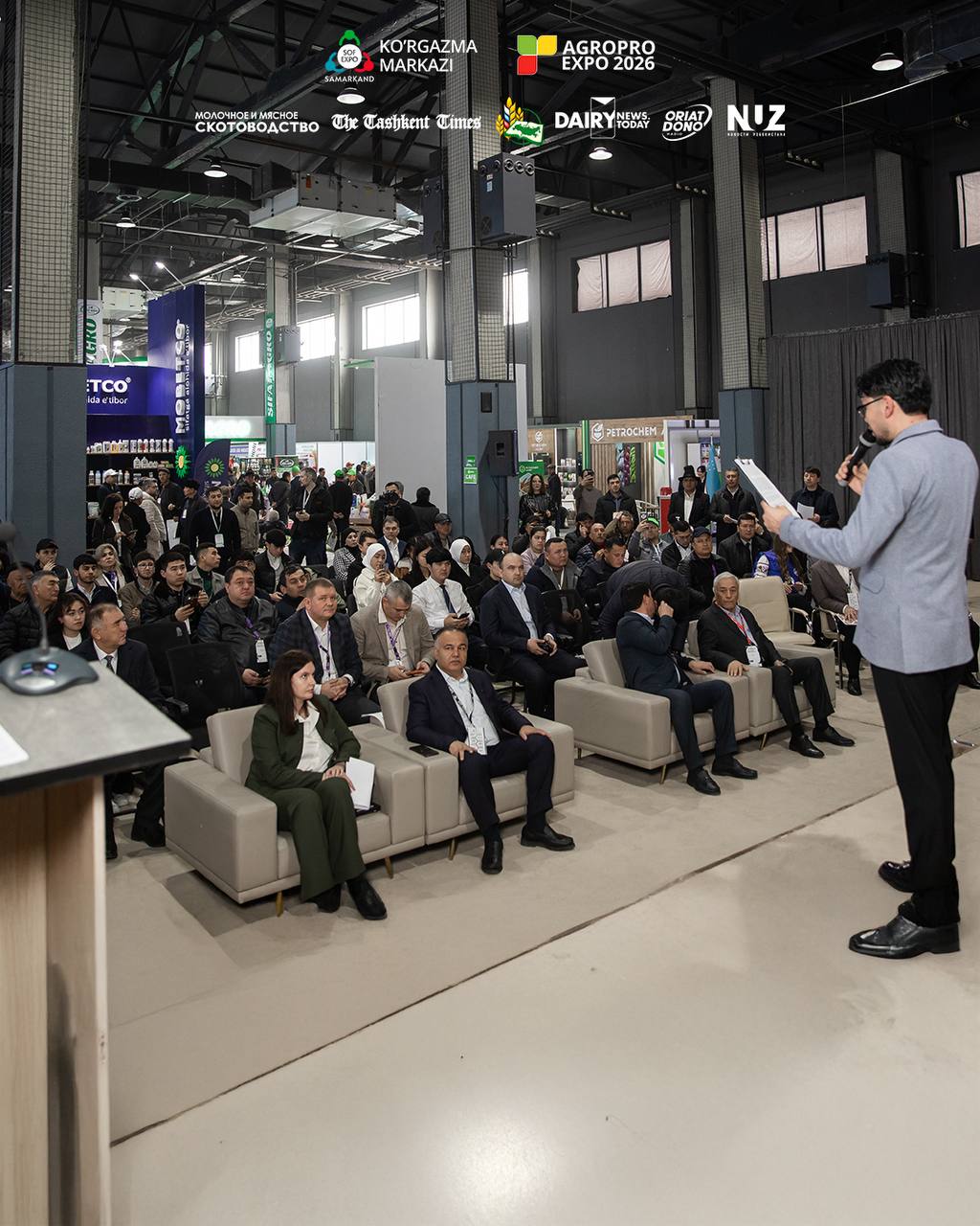 SOF EXPO — 2-rasm