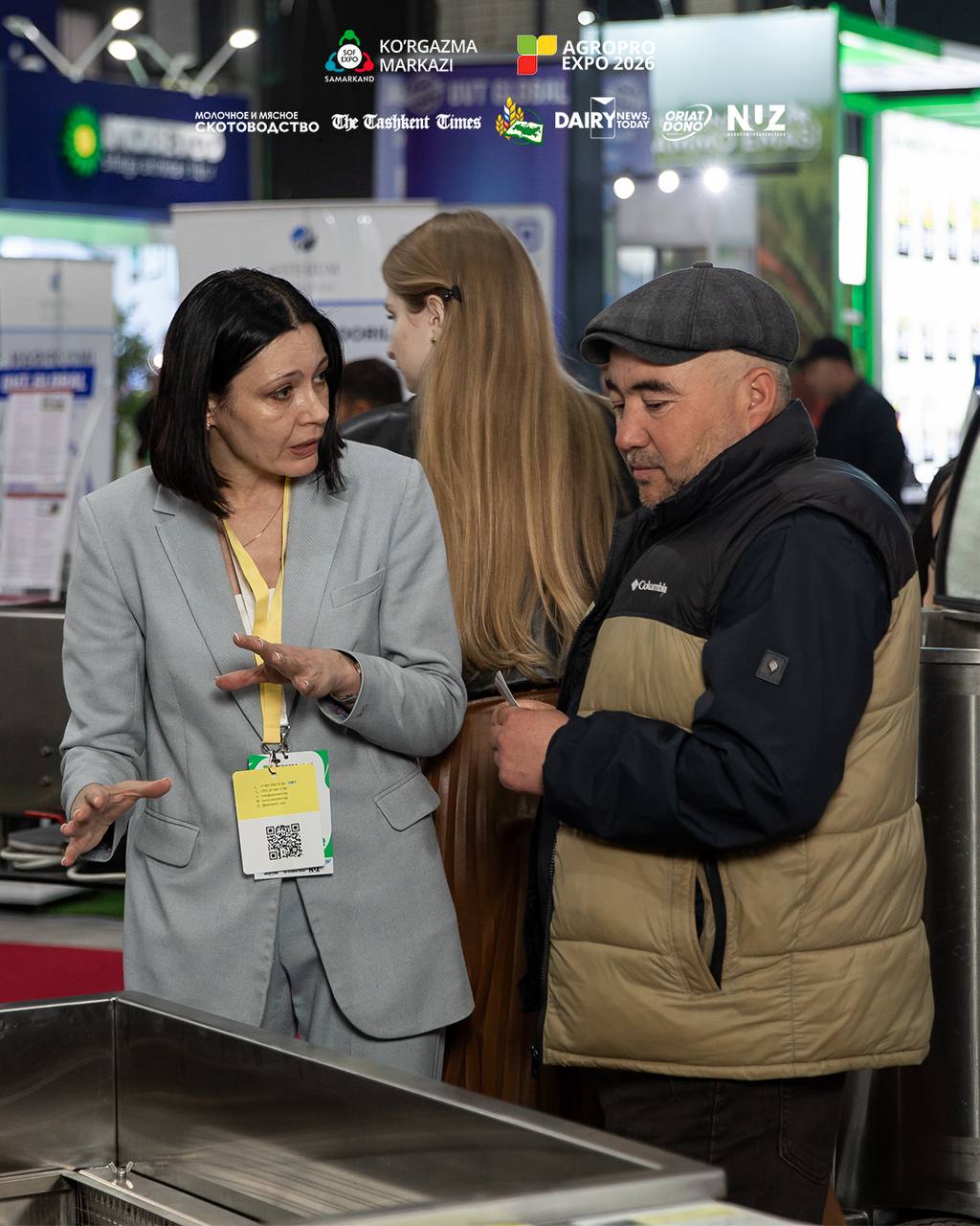 SOF EXPO — 1-rasm