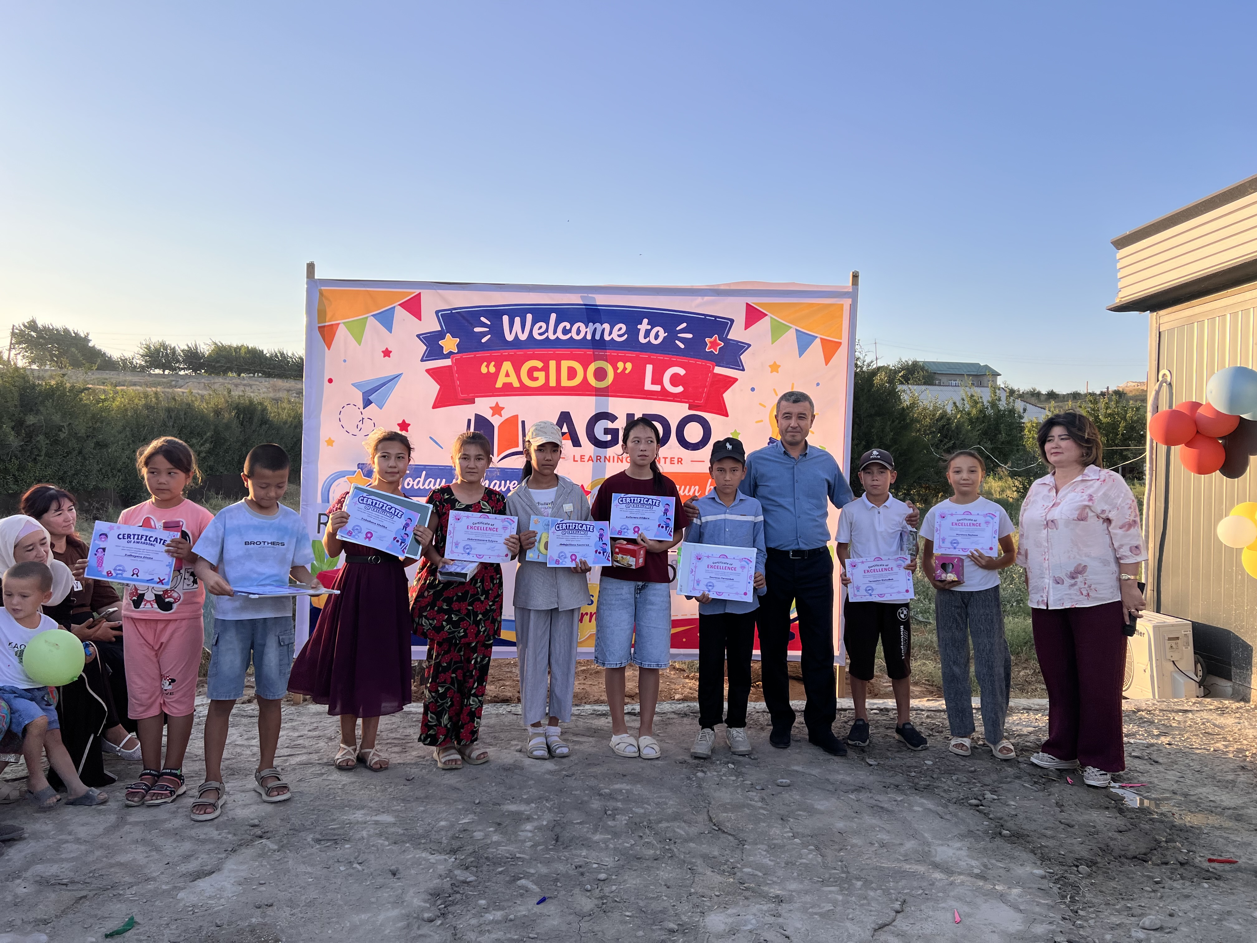 AGIDO Learning center — 4-rasm